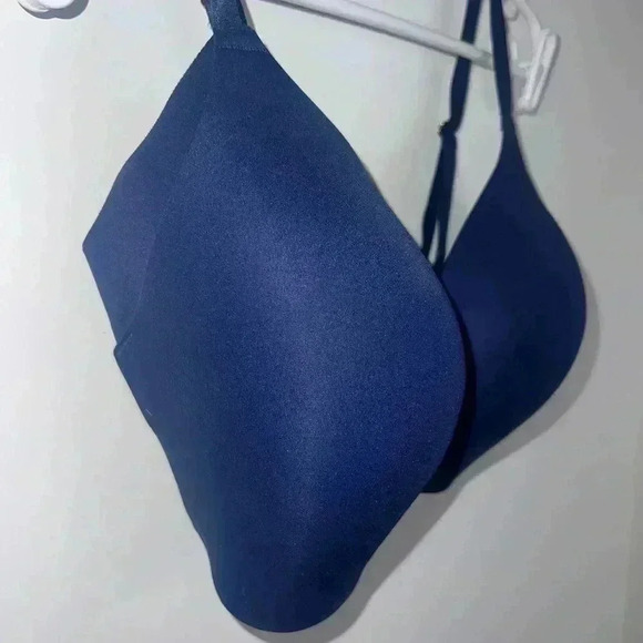 KNIX WingWoman Contour Bra SIZE 7+ blue - Picture 5 of 11